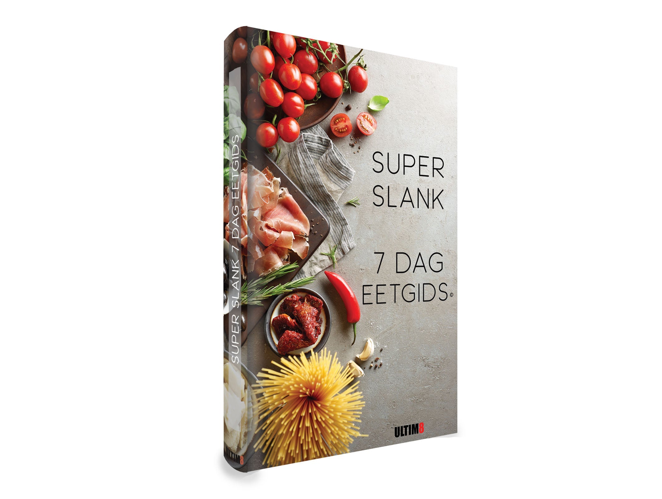 Superslank 7 - 7-dag eetplan